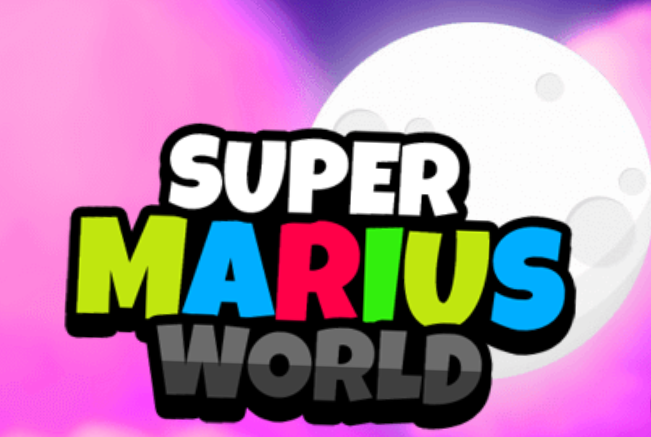 Super Marius World