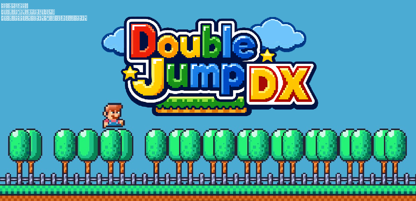 Double Jump DX!