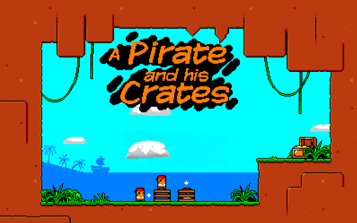 A Pirate and his Crates