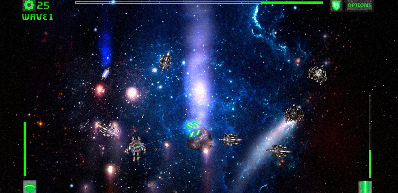 Galaxy Carnage