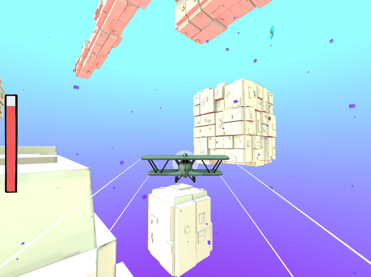 Stickman Airplane