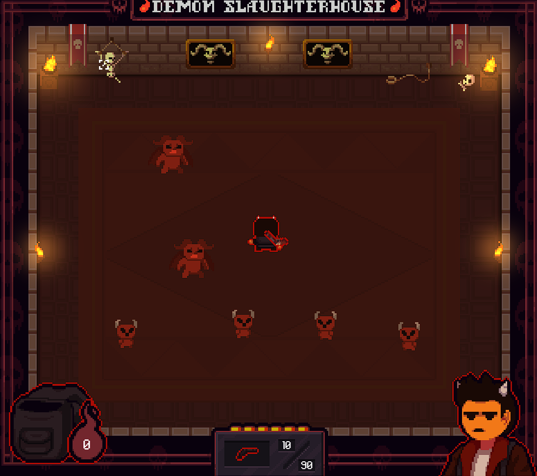 Devil’s Corp screenshot 1