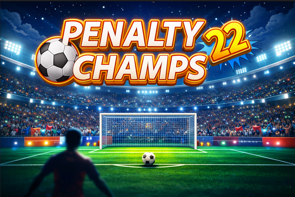 Penalty Champs Football