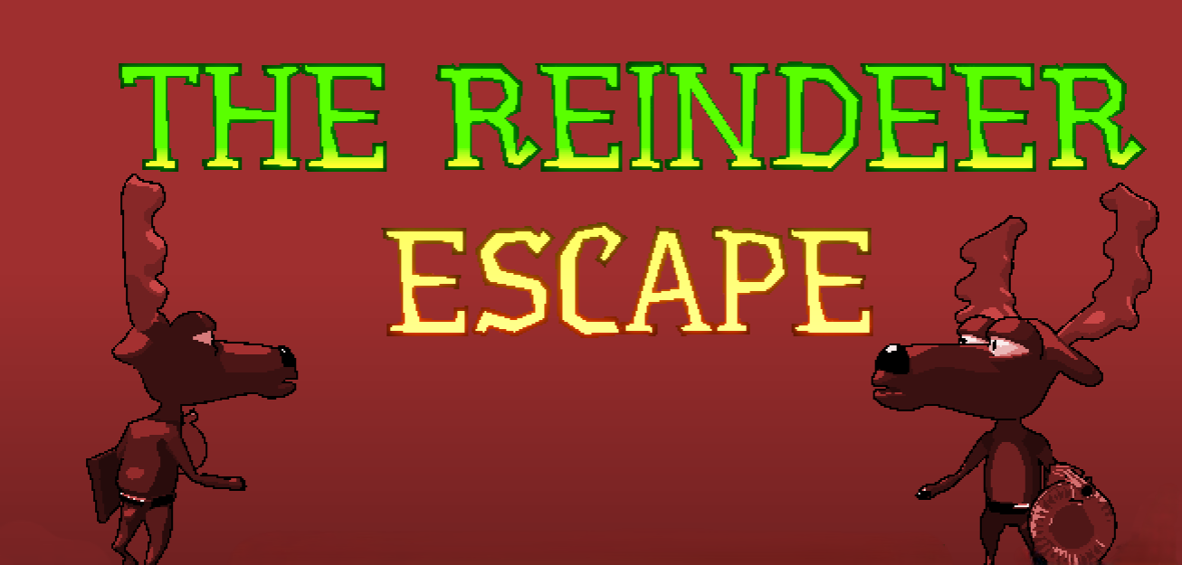 Reindeer Escape