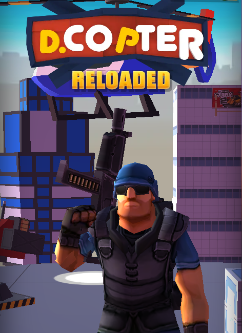 D. Copter Reloaded