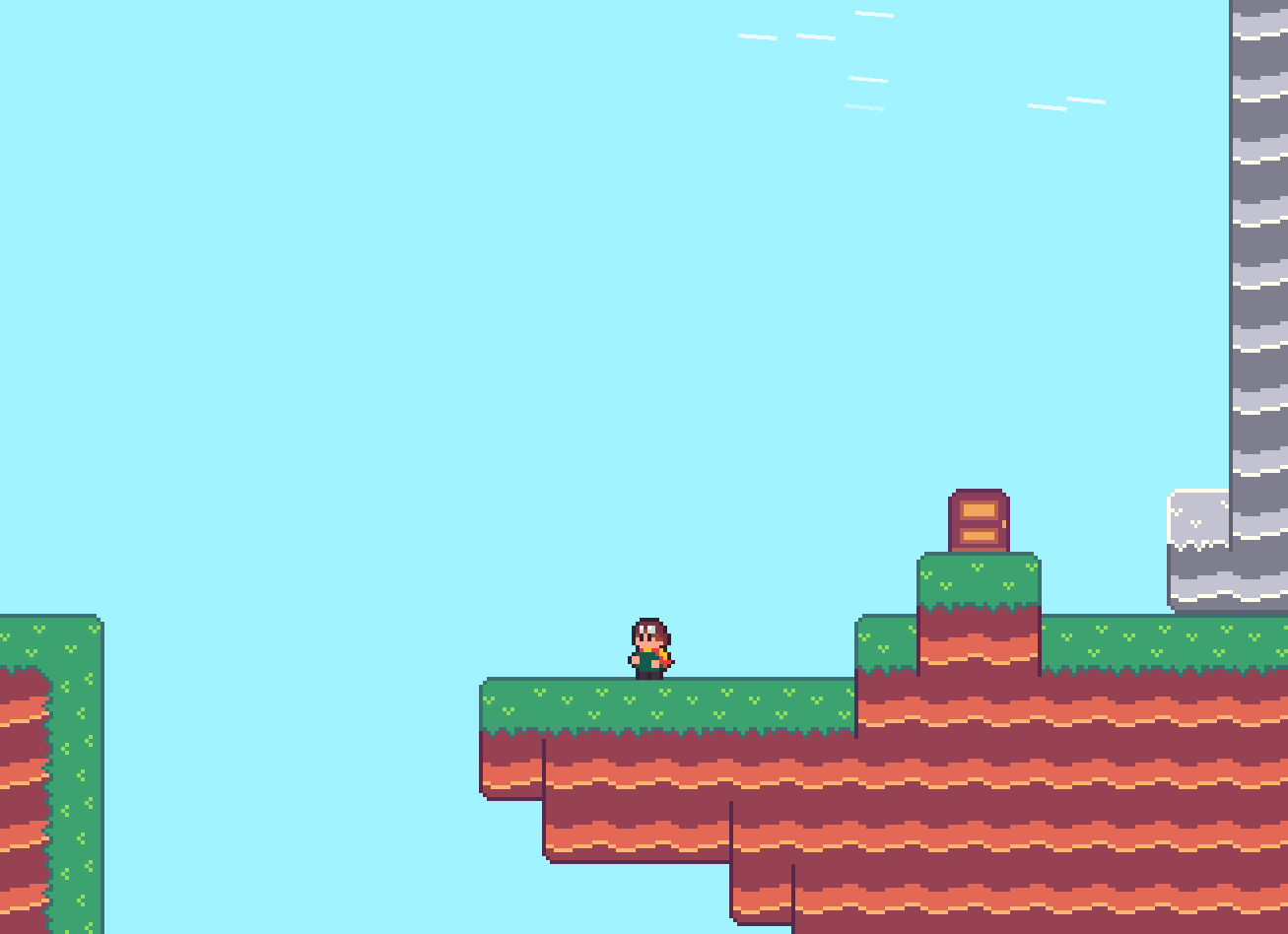2D Platformer Coin