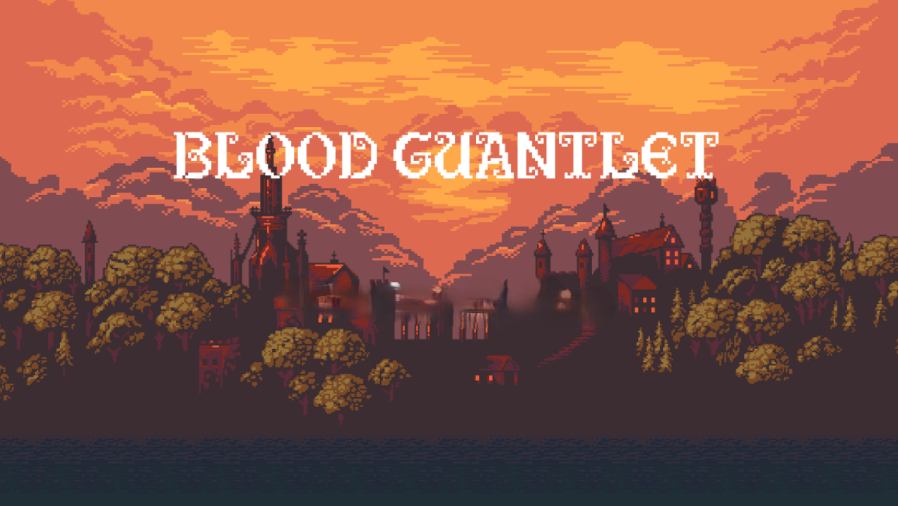 Blood Gauntlet