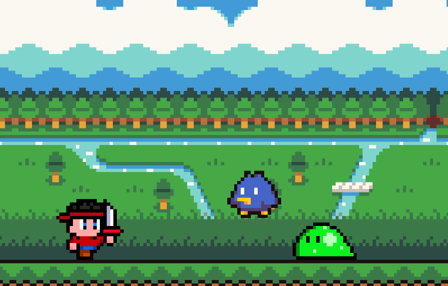 Hero Knight