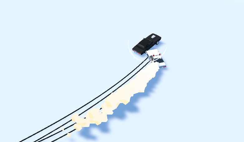 Drift Away screenshot 1
