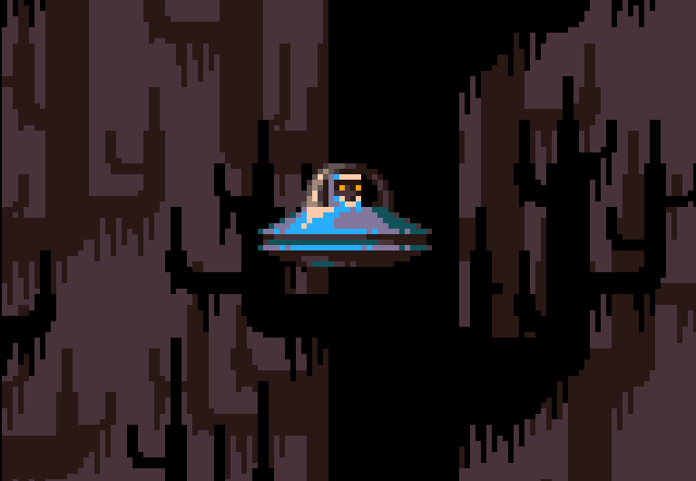 UFO Swamp Odyssey