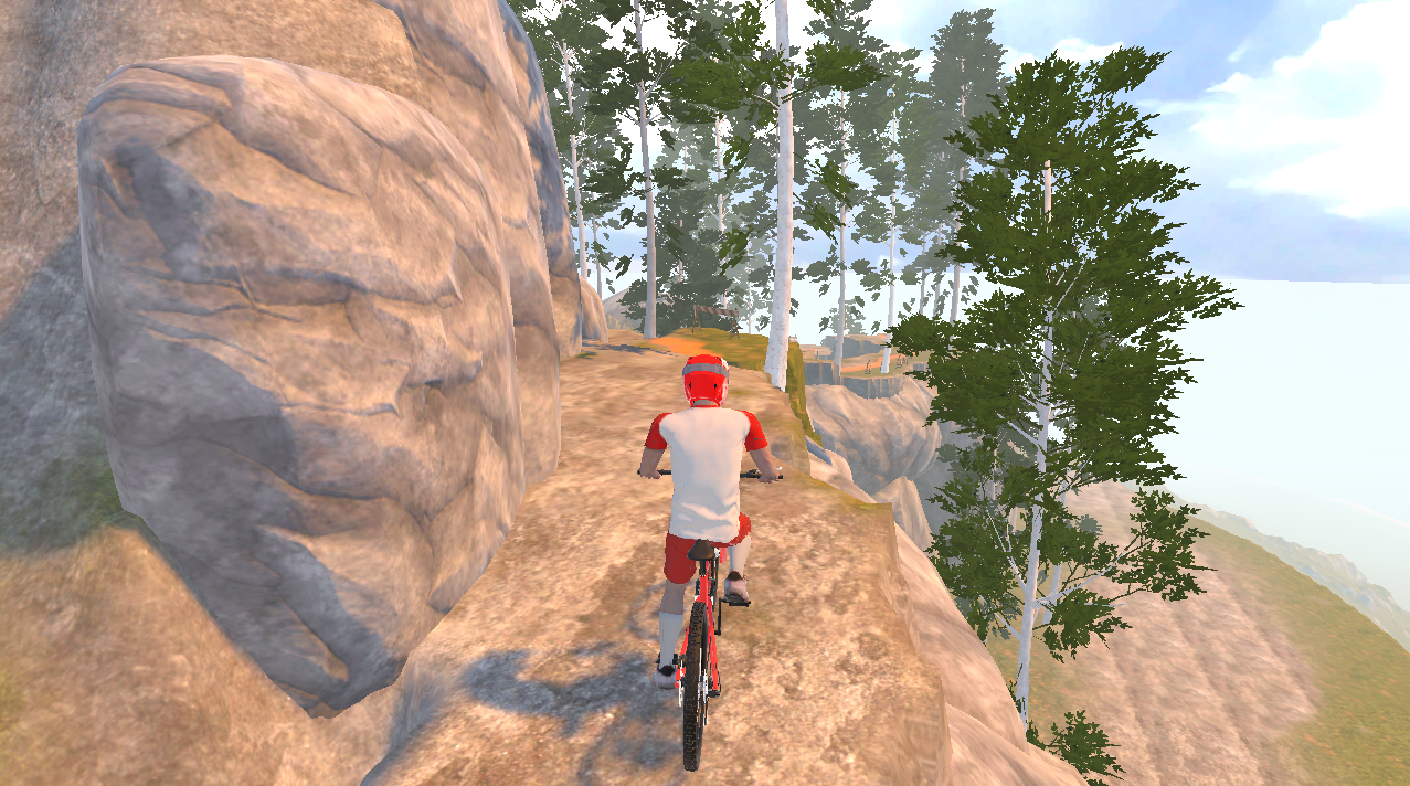 Cliff Rider