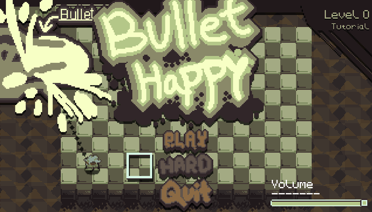 Bullet Happy