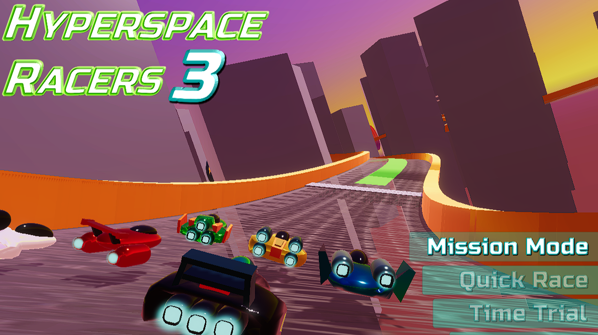 Hyperspace Racers 3