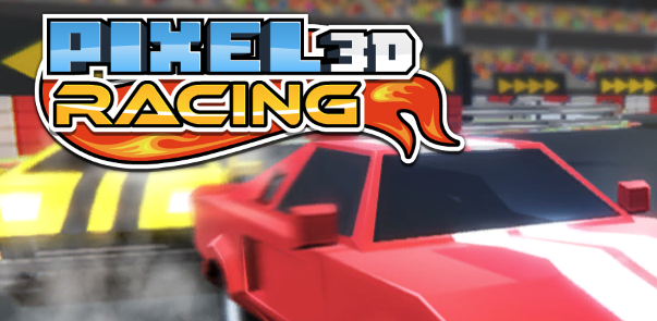 Pixel Racing 3D
