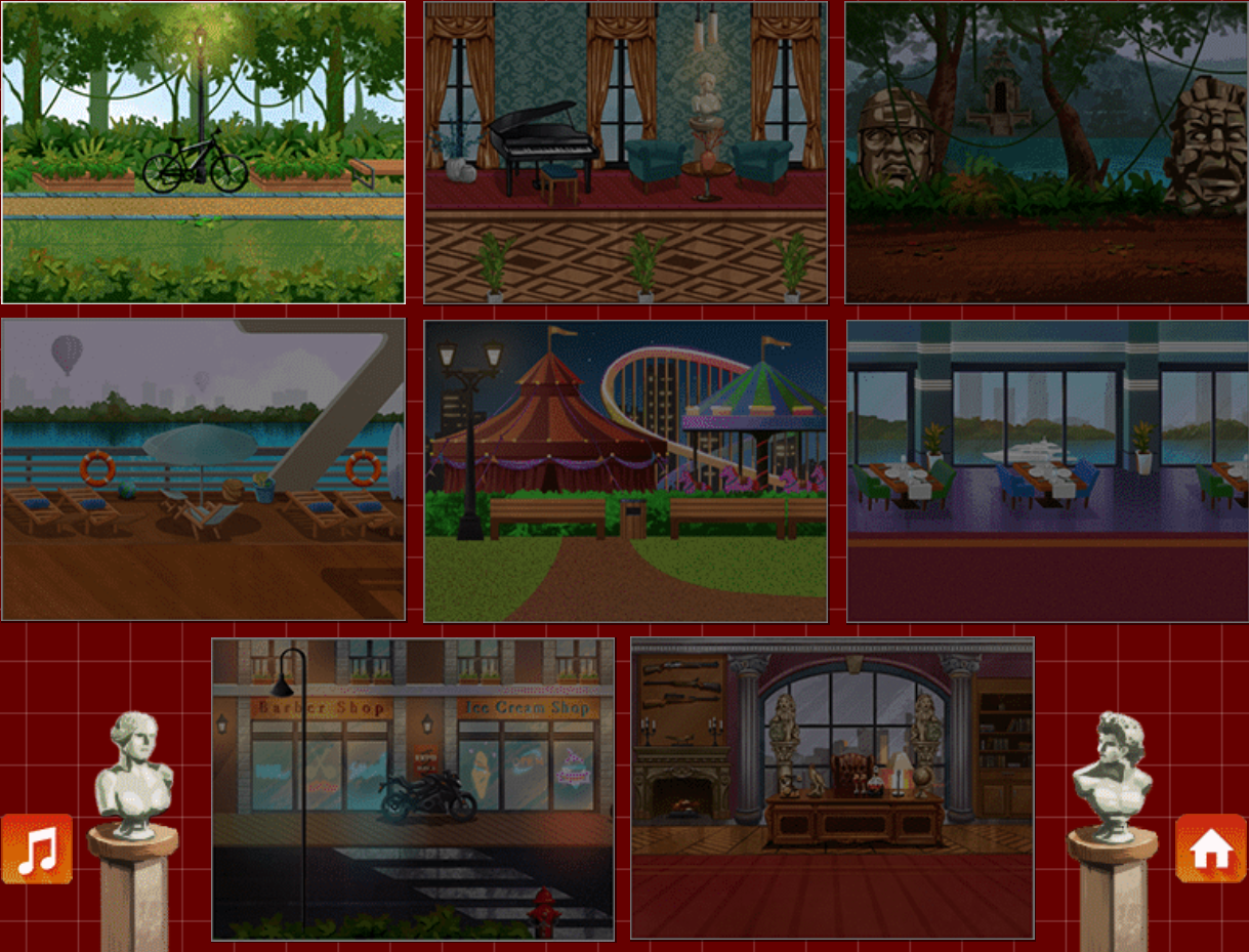 Roar of City screenshot 1