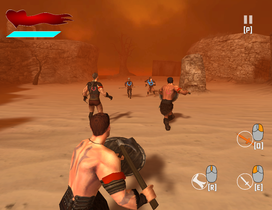 Gladiator Fights