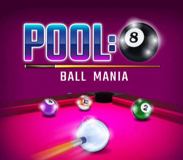 Pool: 8 Ball Mania