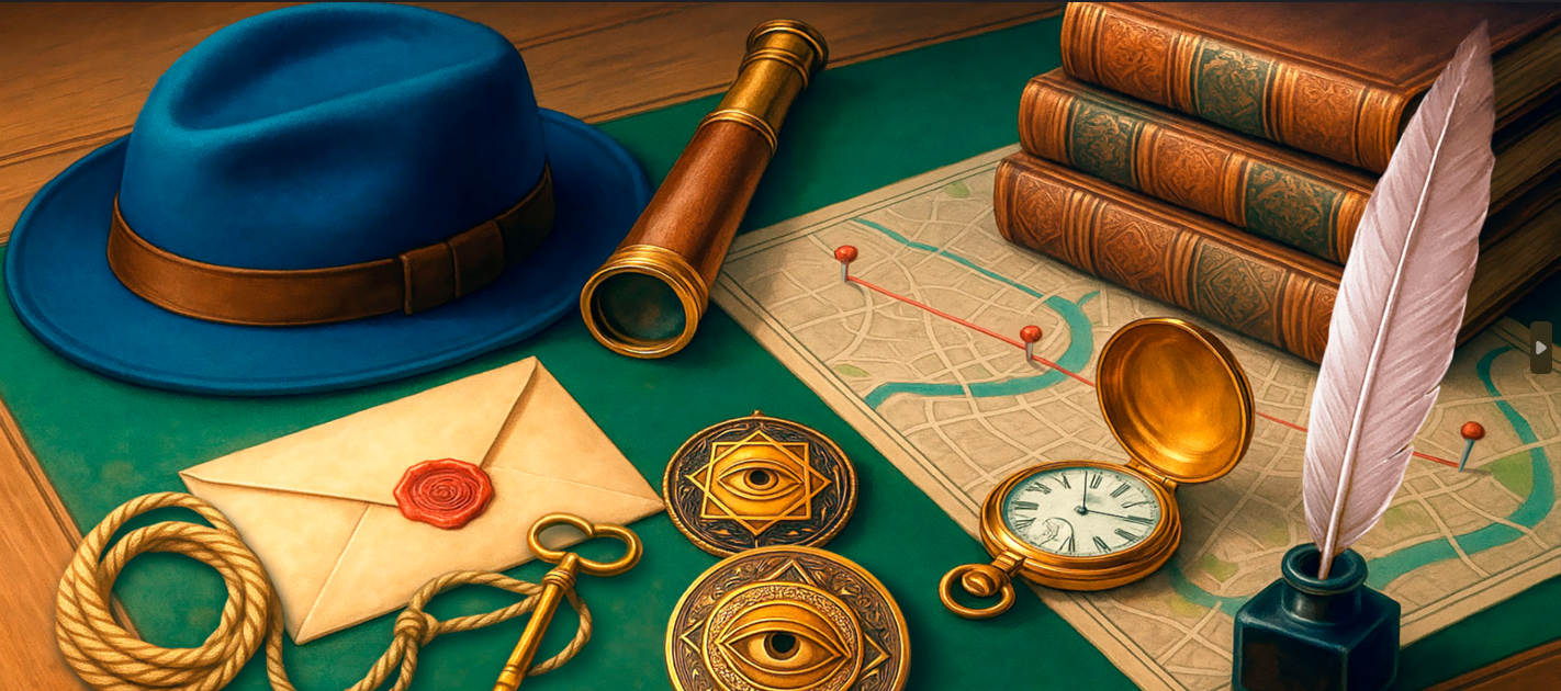 Hidden Object Emily's Case
