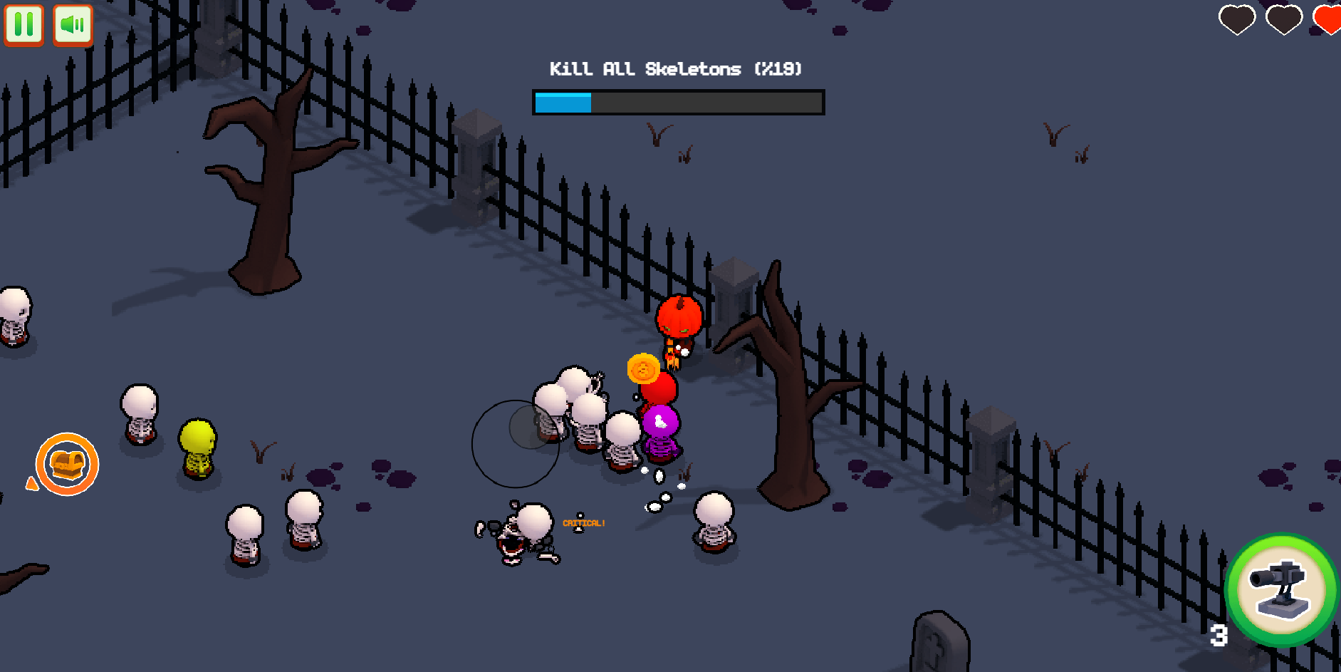 Skeleton Slayer
