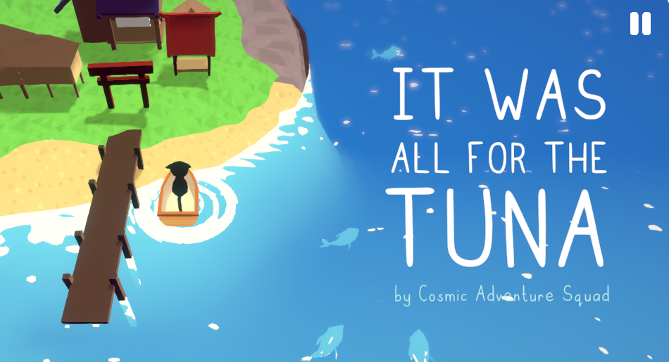 It Was All For Tuna