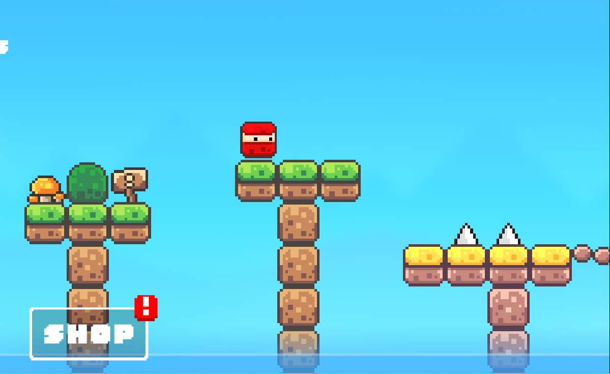 Pixel Valley screenshot 1