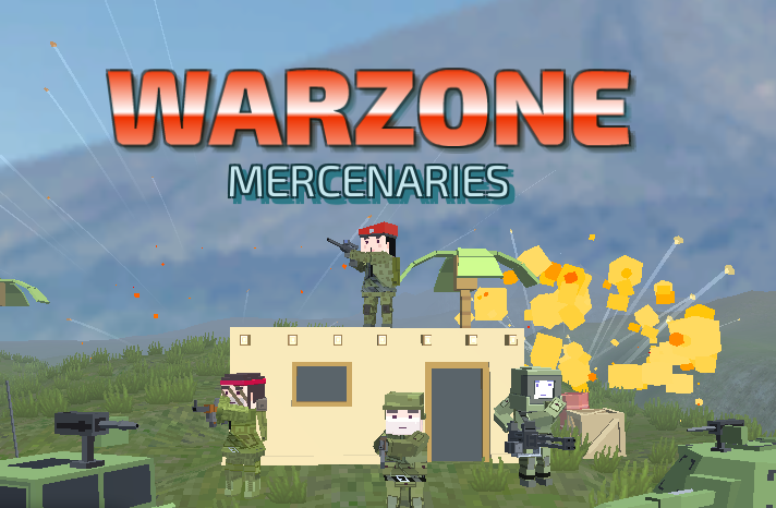 Warzone Mercenaries