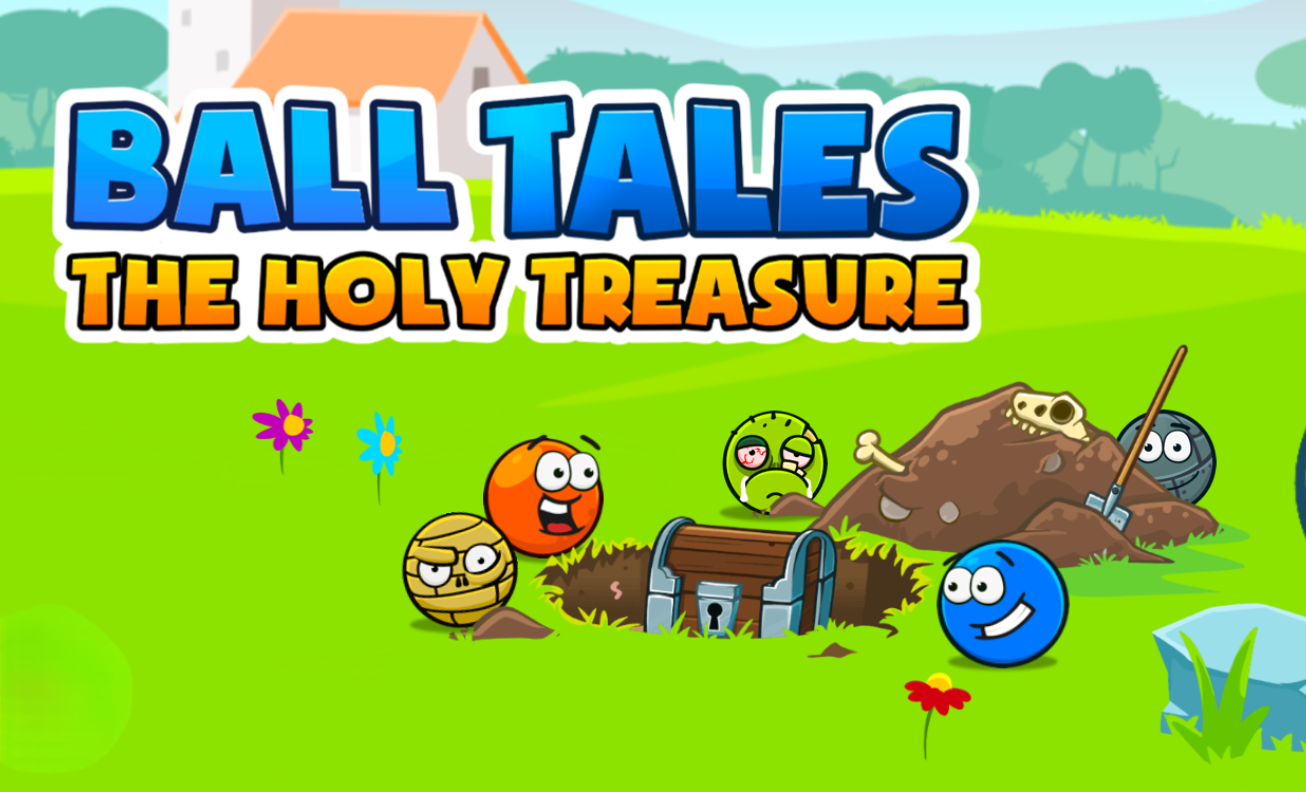 Ball Tales - The Holy Treasure