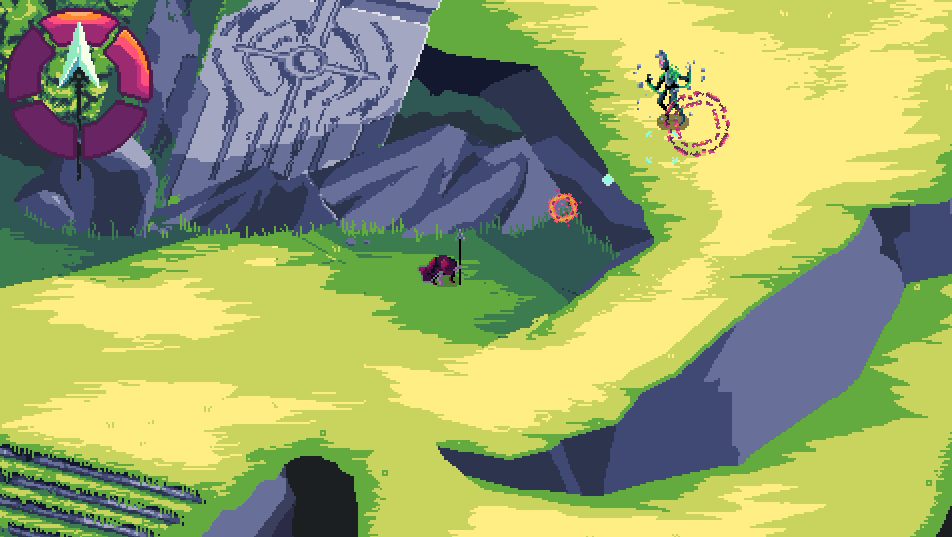 Bright Lancer screenshot 1