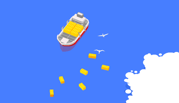Cargo Ship