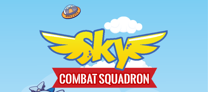 Sky Combat Squadron Battle