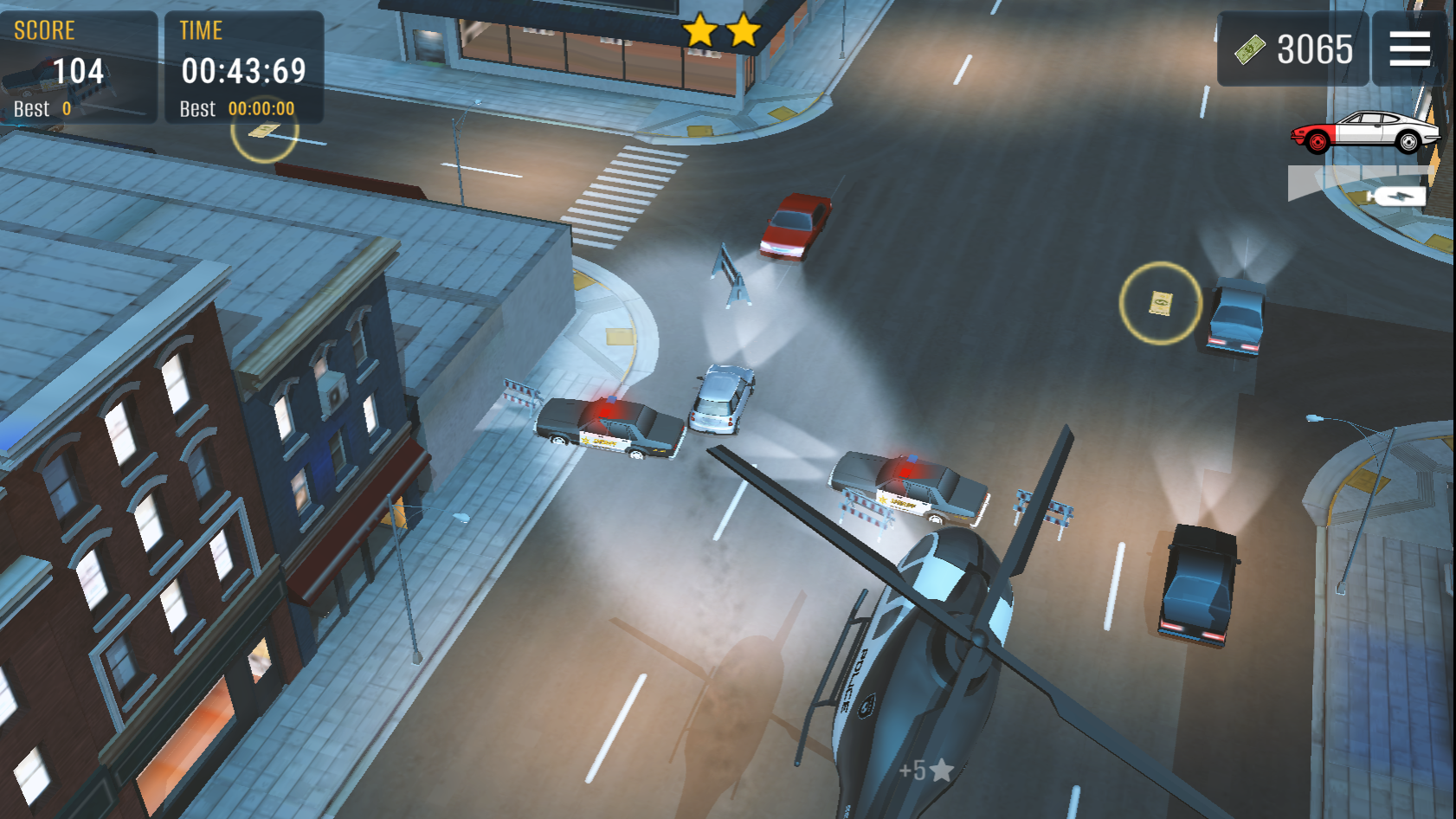 Mad Pursuit