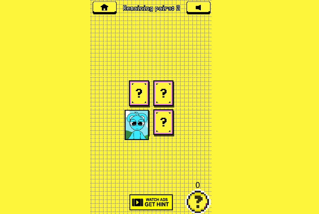 Sprunki Memory Time screenshot 1