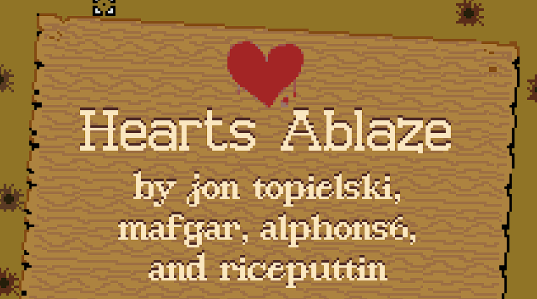 Hearts Ablaze