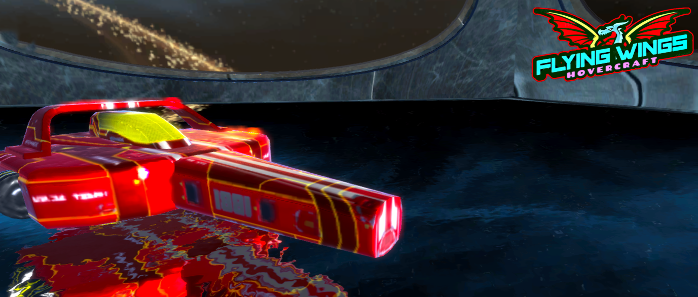 Flying Wings HoverCraft