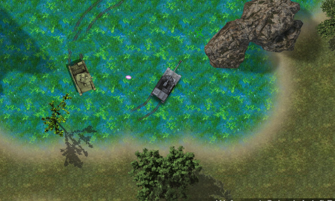 Tiger Tank