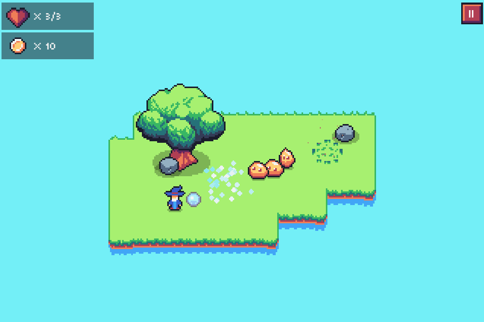Arcade Wizard screenshot 1