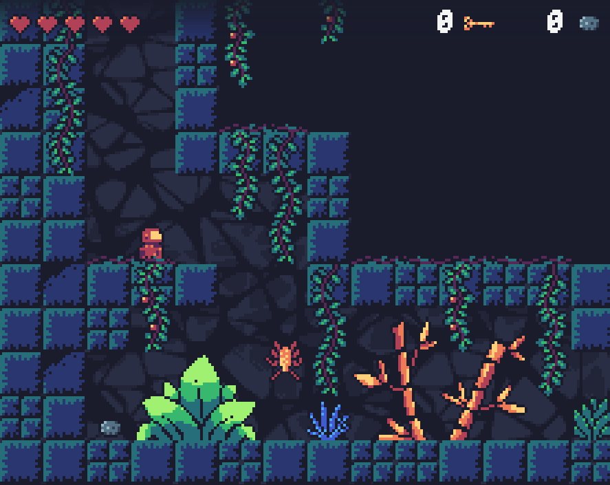 Planet Zero screenshot 1