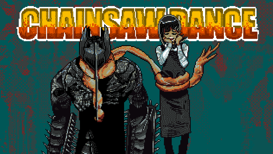 Chainsaw Dance