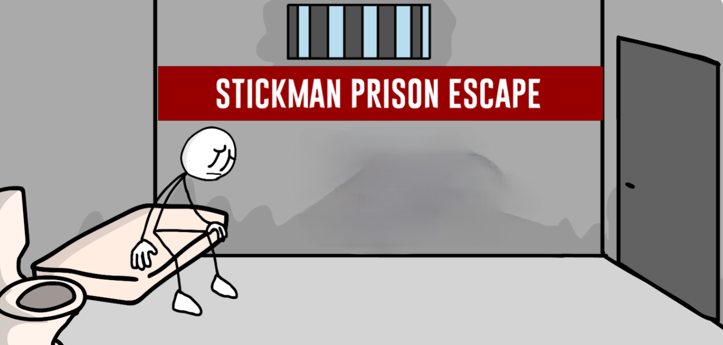 Stickman Prison Escape
