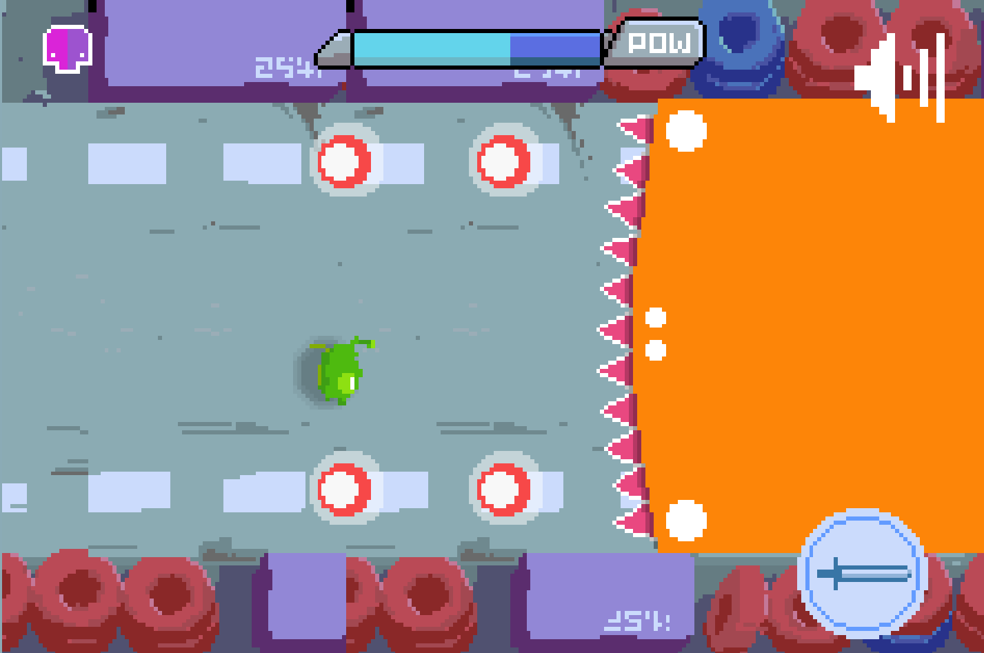 Deadly Race Droid screenshot 1