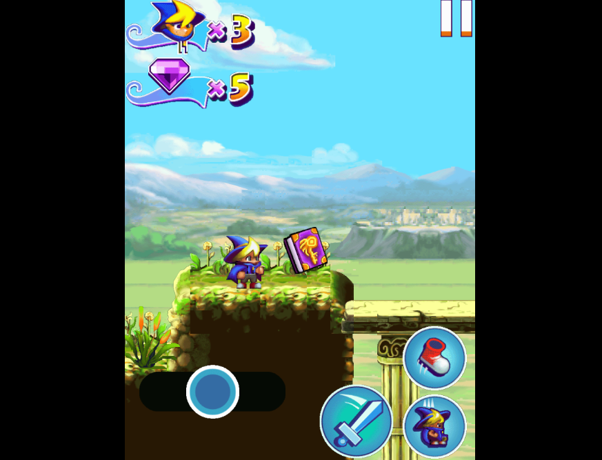 Castle of Magic screenshot 1