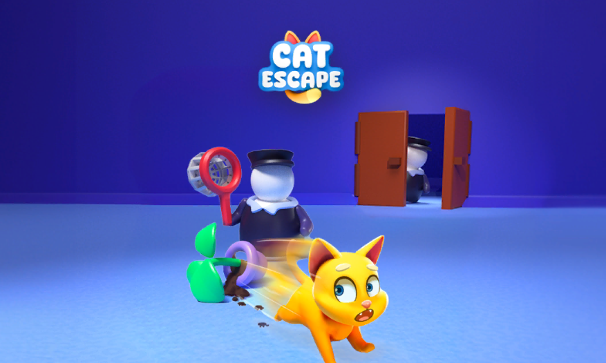 Cat Escape