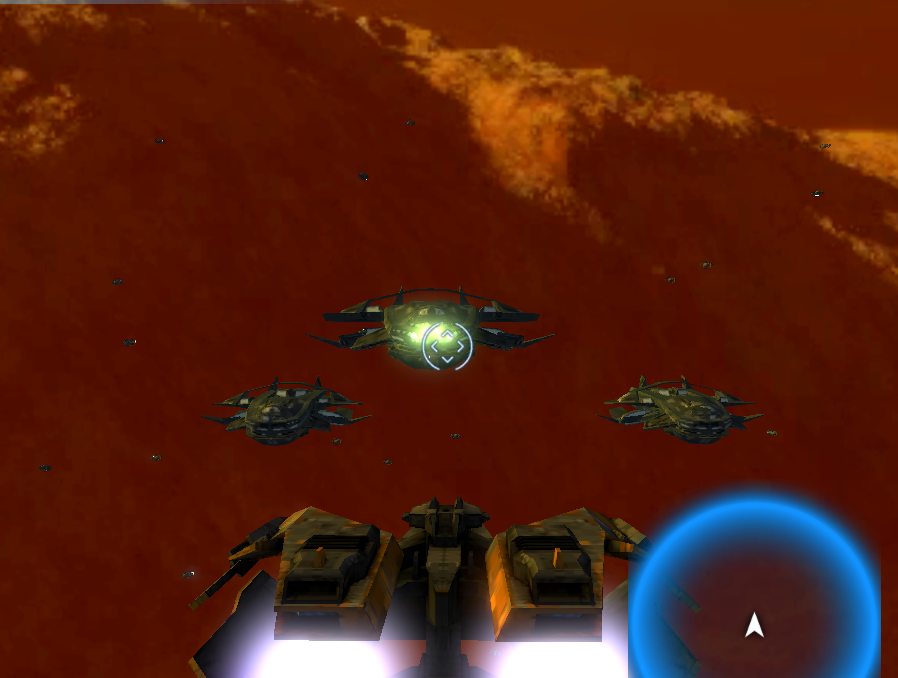 Shadowhawks Squadron