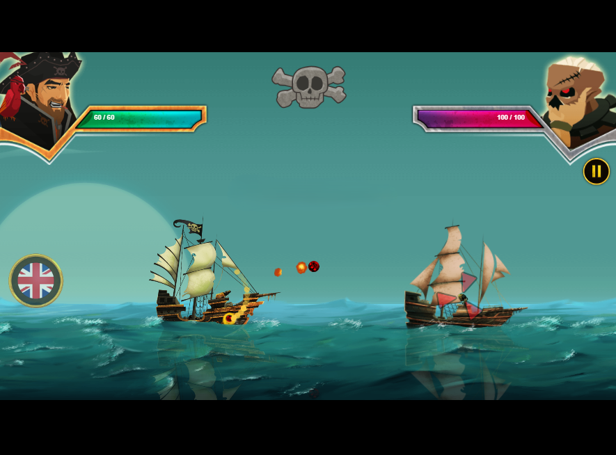 Pirates Path of the Buccaneer screenshot 1