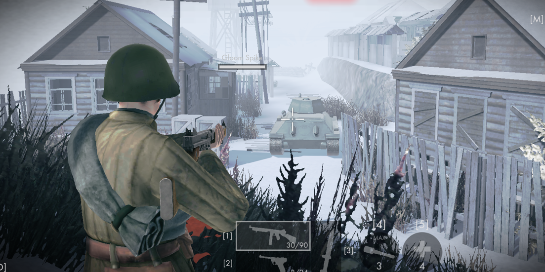 Warfare 1942 - Online Shooter