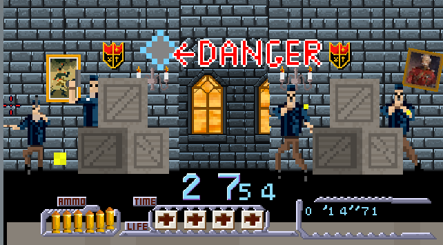 Pixel Crisis