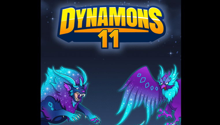 Dynamons 11