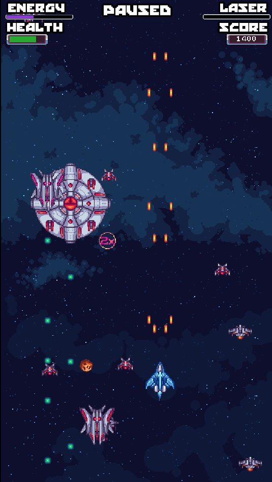 Space Destroyer screenshot 1