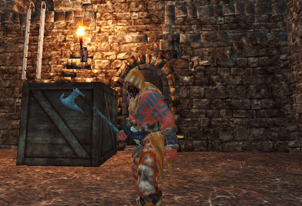 The Scythian Warrior