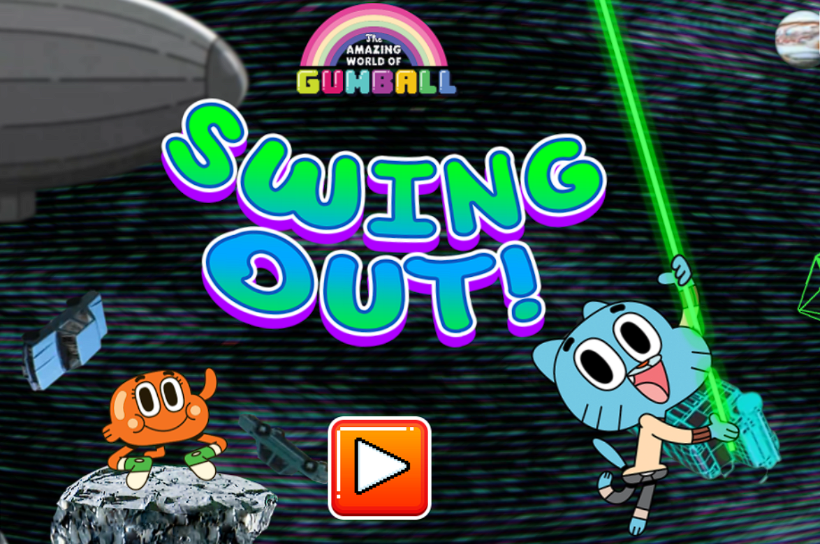Gumball: Swing Out